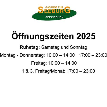 Gasthof Zur Seeburg Seekirchen am Wallersee Exterior foto